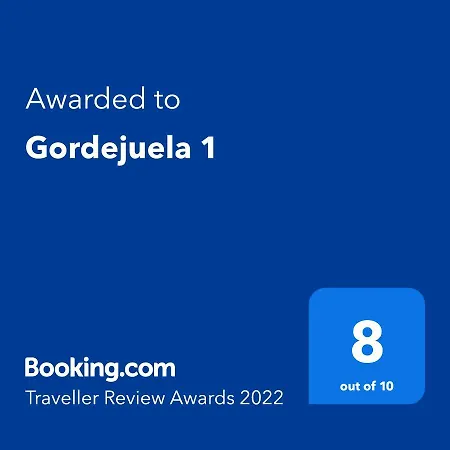 Gordejuela 1 Дом отдыха Лос-Реалехос